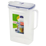 Lock & Lock Rectangular Fridge Door Jug 2L