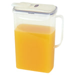 Lock & Lock Rectangular Fridge Door Jug 2L