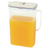 Lock & Lock Rectangular Fridge Door Jug 2L