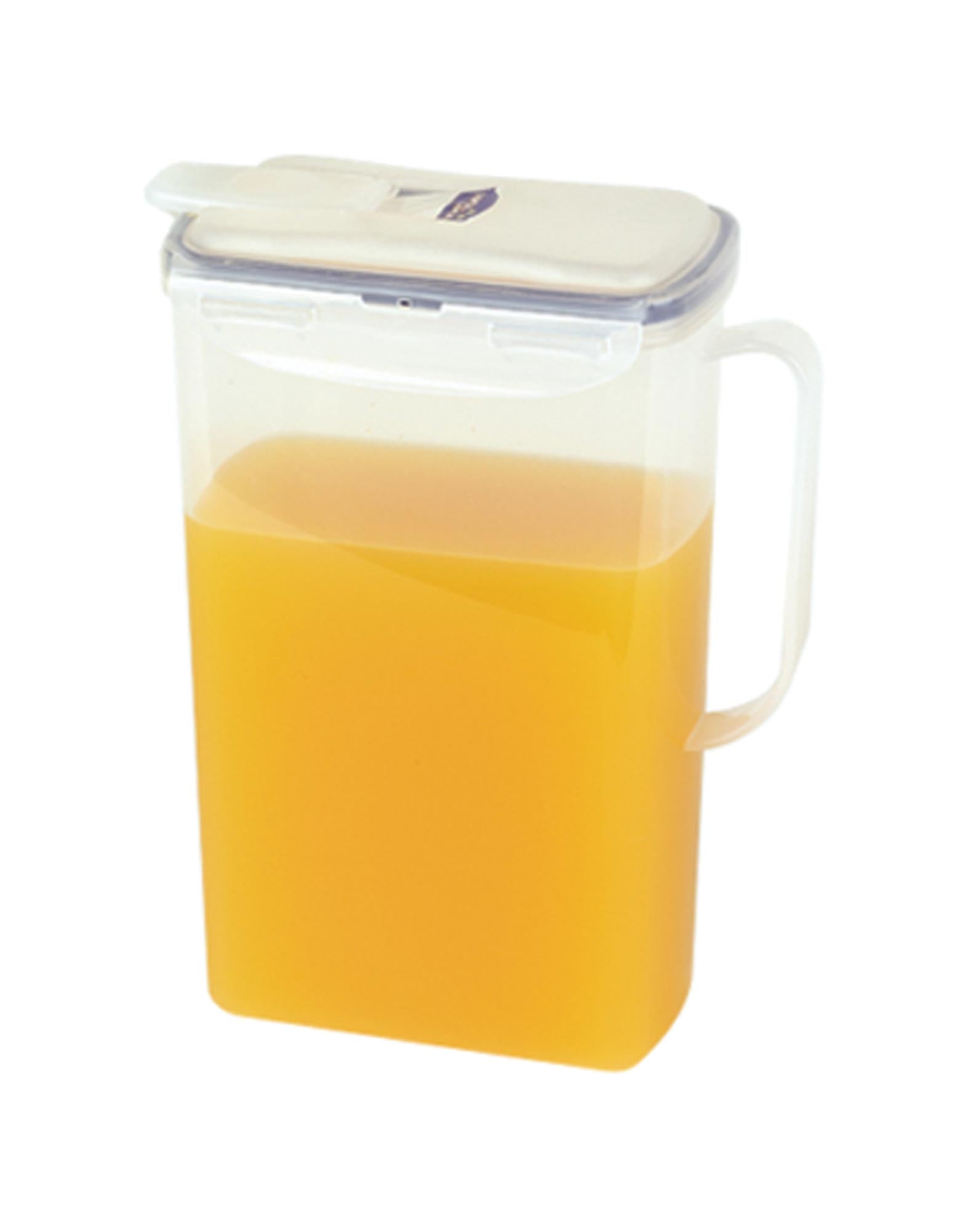 Lock & Lock Rectangular Fridge Door Jug 2L