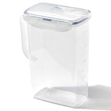 Lock & Lock Rectangular Fridge Door Jug 2L