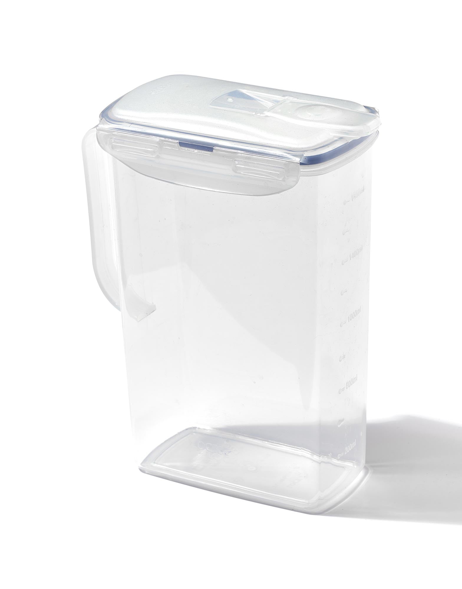 Lock & Lock Rectangular Fridge Door Jug 2L