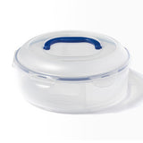 Lock & Lock Round Cake Storage Box