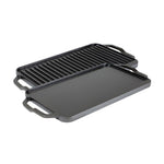 Lodge Chef Collection Reversible Grill Pan 50cm x 25.4cm