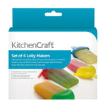 Lolly Makers, Set of Four