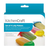Lolly Makers, Set of Four