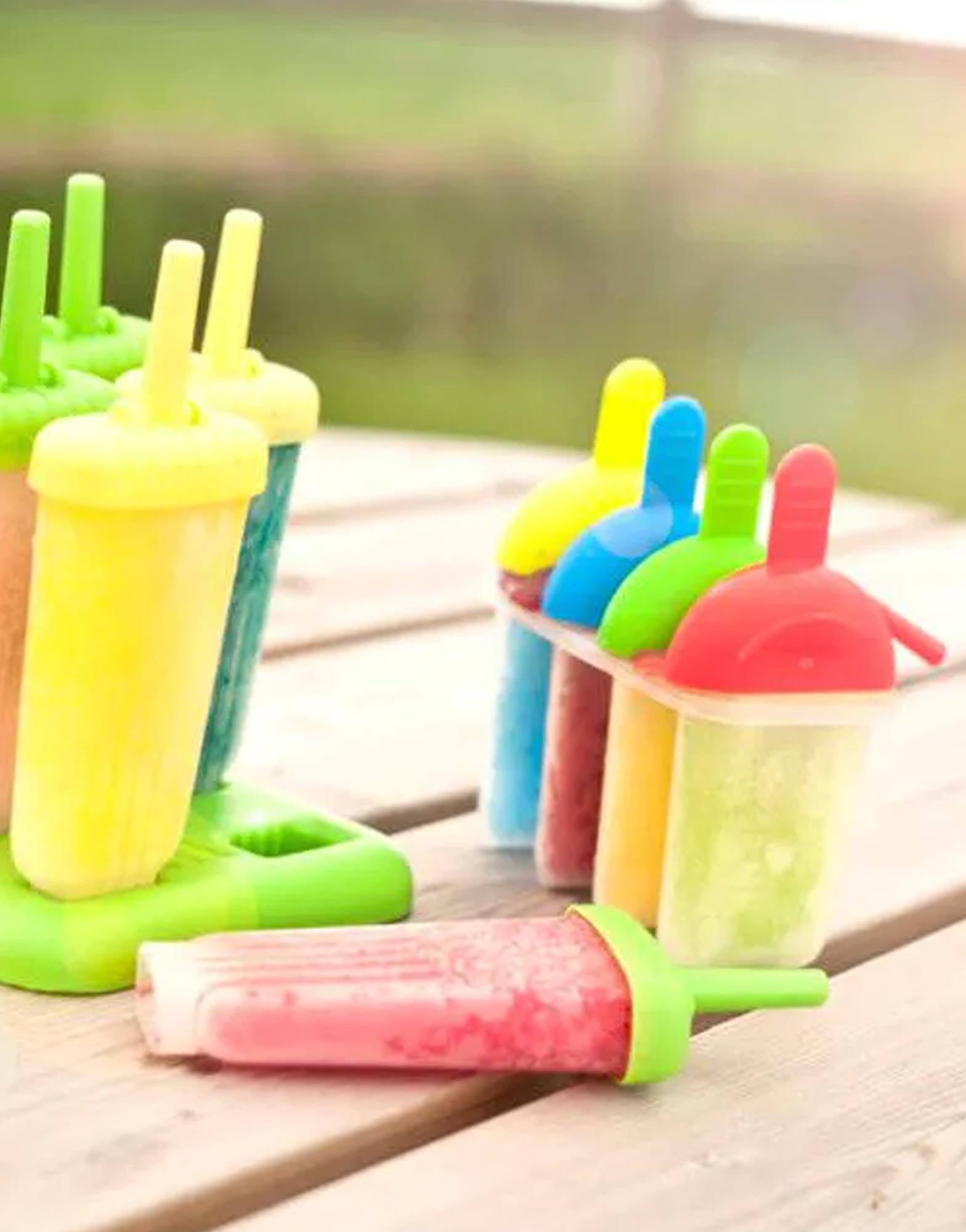 Lolly Makers, Set of Four