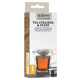 Long Handled Tea Strainer