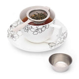 Long Handled Tea Strainer