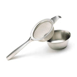 Long Handled Tea Strainer