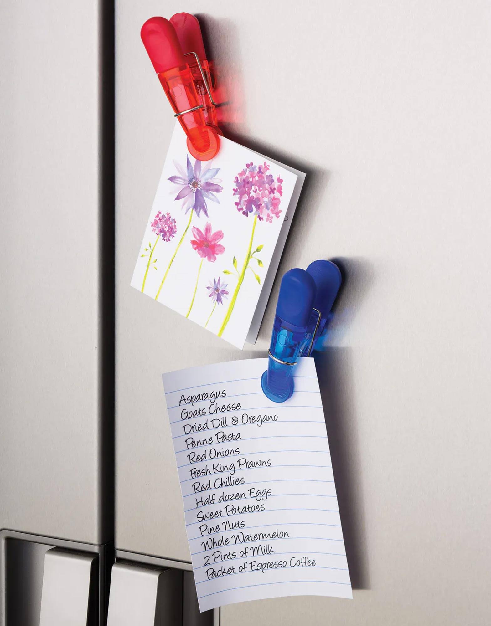 Magnetic Bag Clips 7 Pack