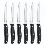 Steak Knives Set of Six