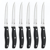 Steak Knives Set of Six