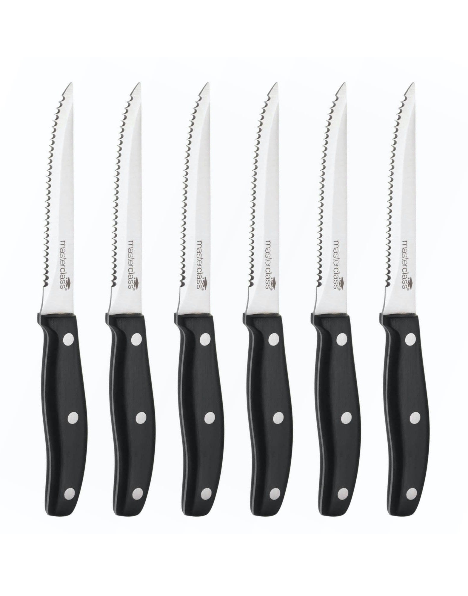 Steak Knives Set of Six