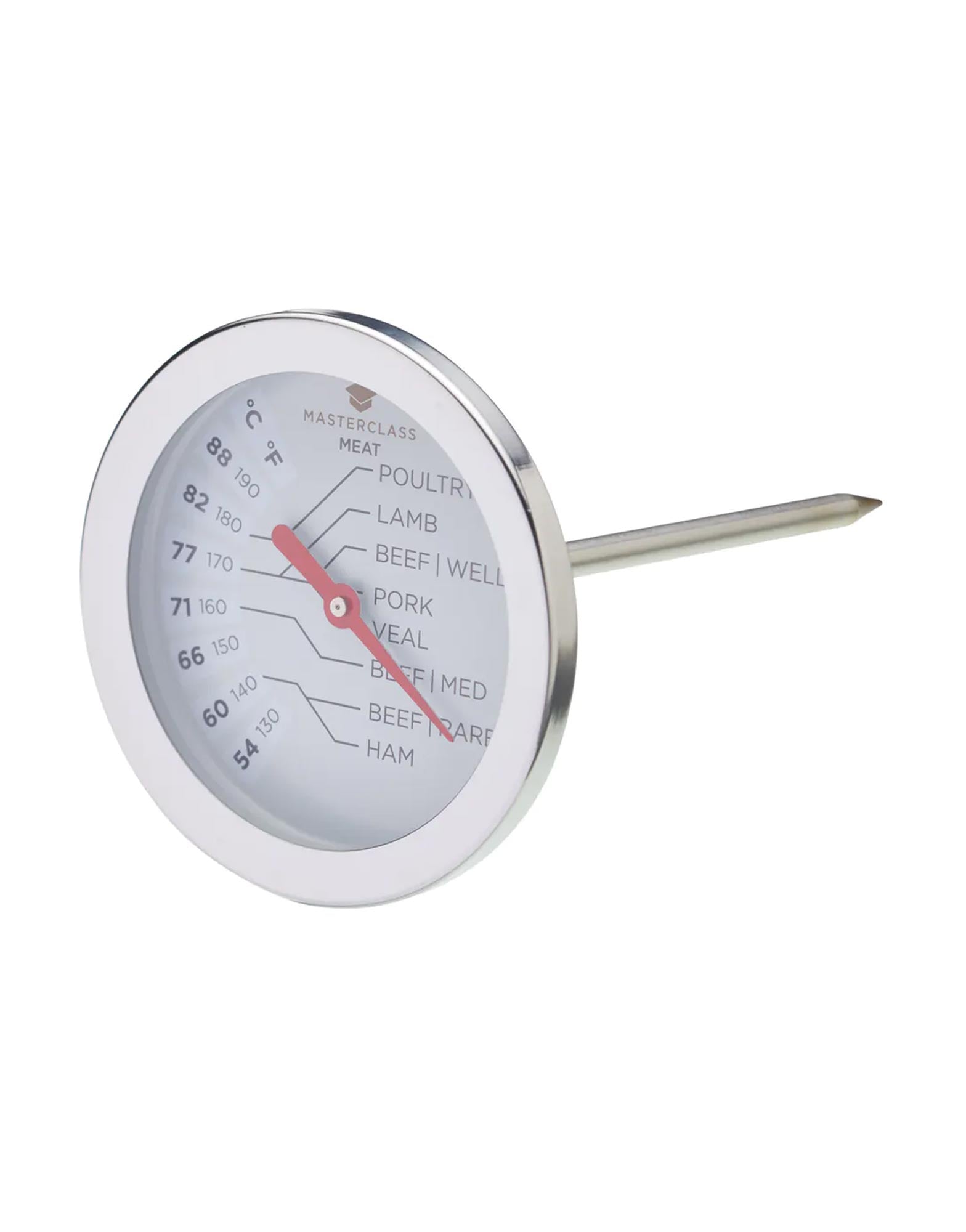 MasterClass Large Meat Thermometer