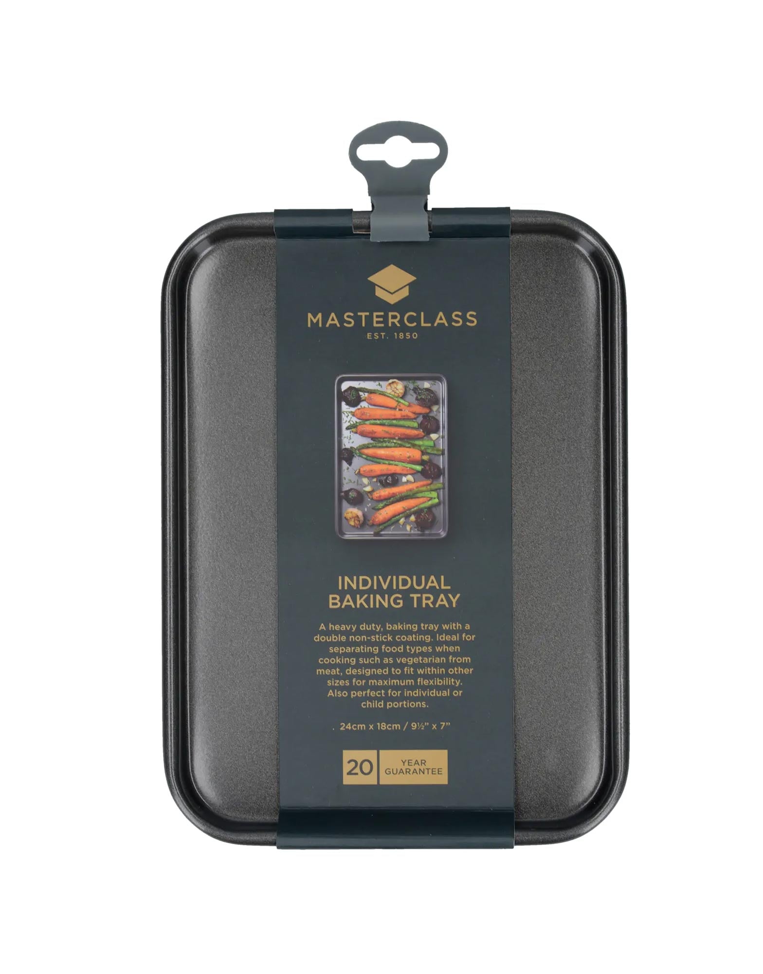 Master Class Non-Stick Baking Tray 24 x 18cm