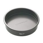 MasterClass Non-Stick Loose Base Sandwich Pan Round