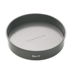 MasterClass Non-Stick Loose Base Sandwich Pan Round