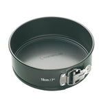 MasterClass Non-Stick Spring Form Loose Base Cake Pan Round