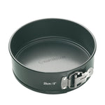 MasterClass Non-Stick Spring Form Loose Base Cake Pan Round