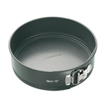 MasterClass Non-Stick Spring Form Loose Base Cake Pan Round