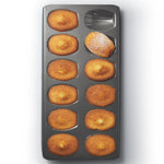 MasterClass Non-Stick Twelve Hole Madeleine Pan 40cm x 20cm