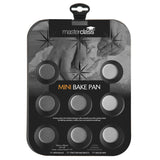 MasterClass Non-Stick Twelve Hole Mini Tart Pan 26cm x 20cm