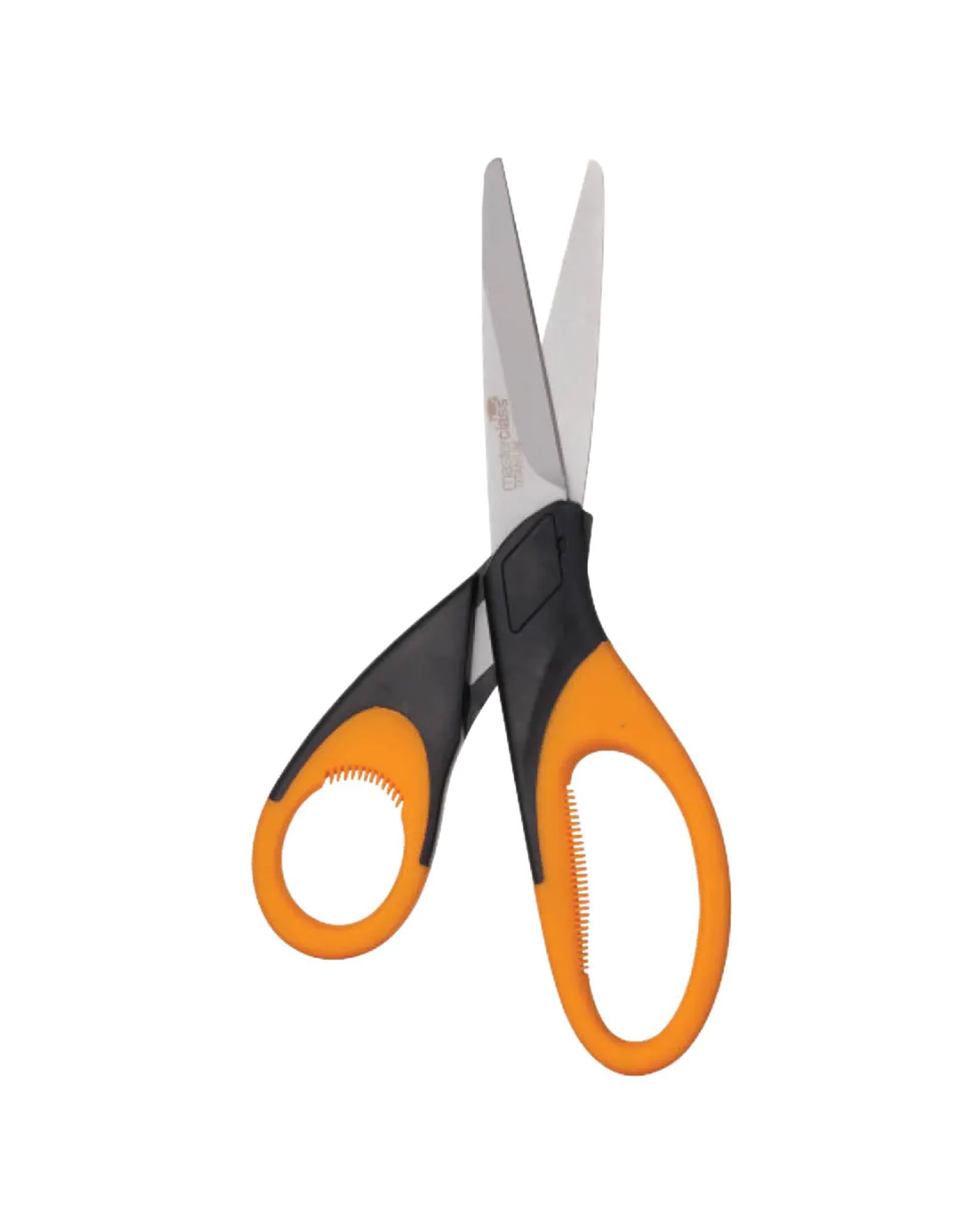 MasterClass Scissors, Multi-use Kitchen Scissors with Duo-Tone Coloured  Handles, for Several Materials, 20cm, Carded