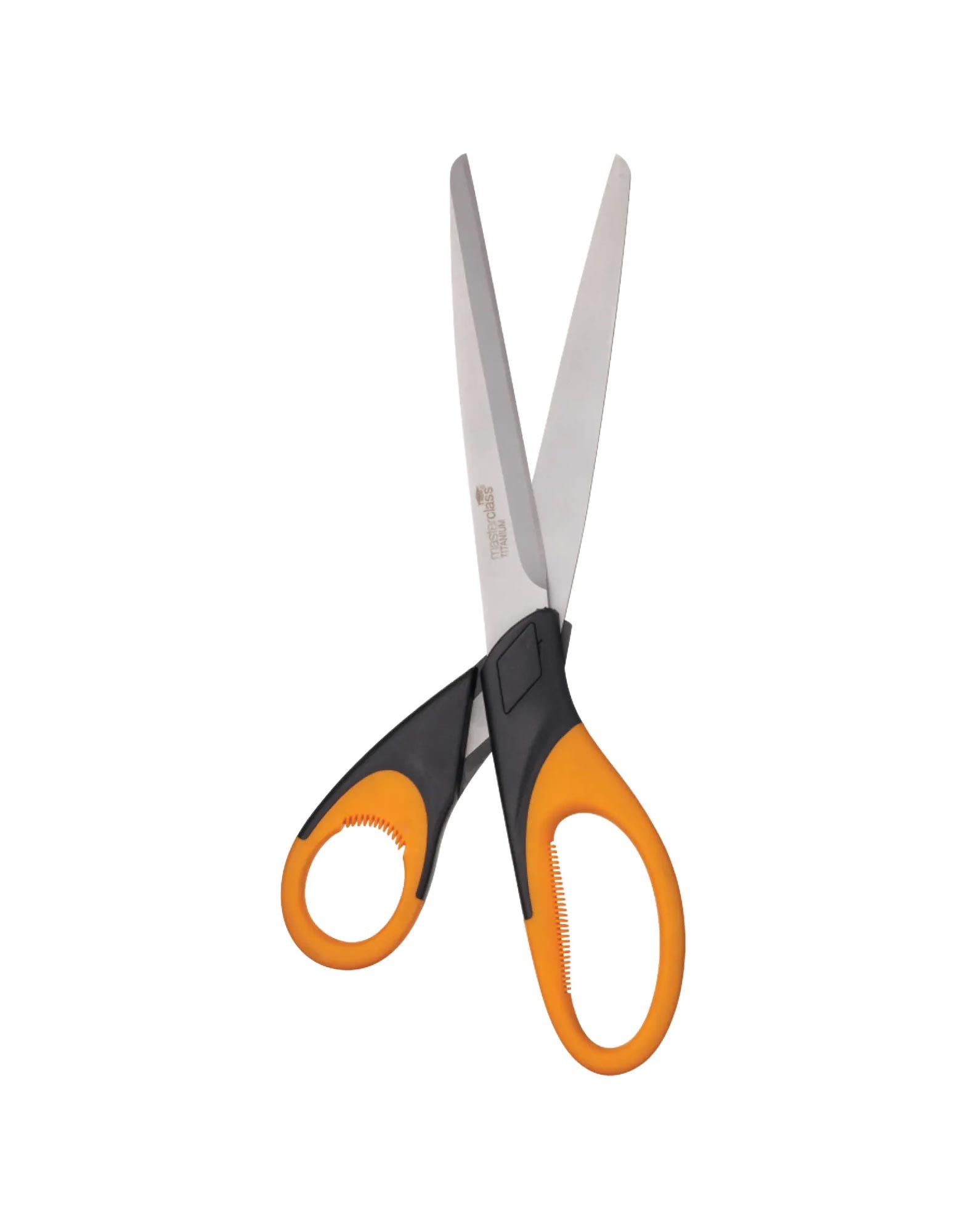 MasterClass Scissors, Multi-use Kitchen Scissors with Duo-Tone Coloured  Handles, for Several Materials, 20cm, Carded