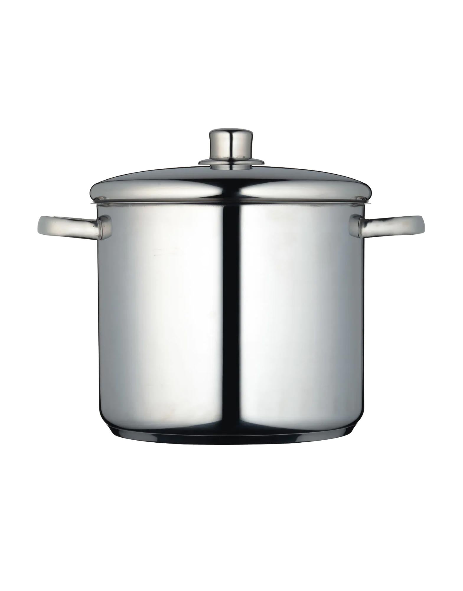 MasterClass Stainless Steel Stockpot