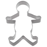 Metal Cookie Cutter - Gingerbread Man