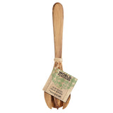 Olive Wood Salad Servers 29cm