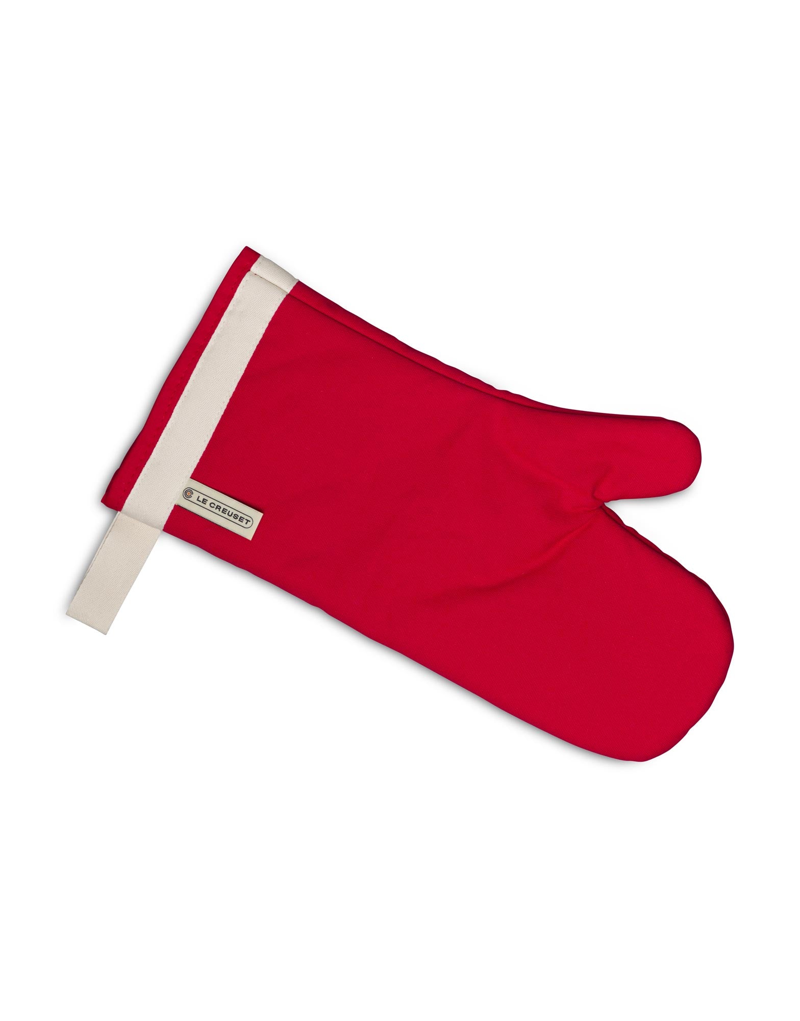 Le Cruset Oven Mitt | Heat-Resistant Silicone | Williams Sonoma
