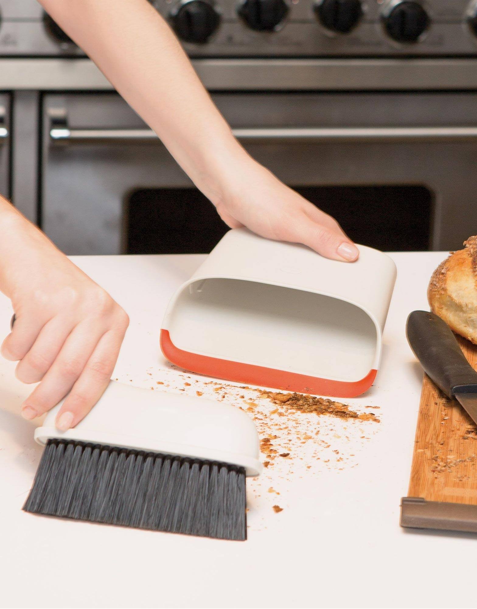 Oxo Good Grips Compact Dustpan & Brush Set