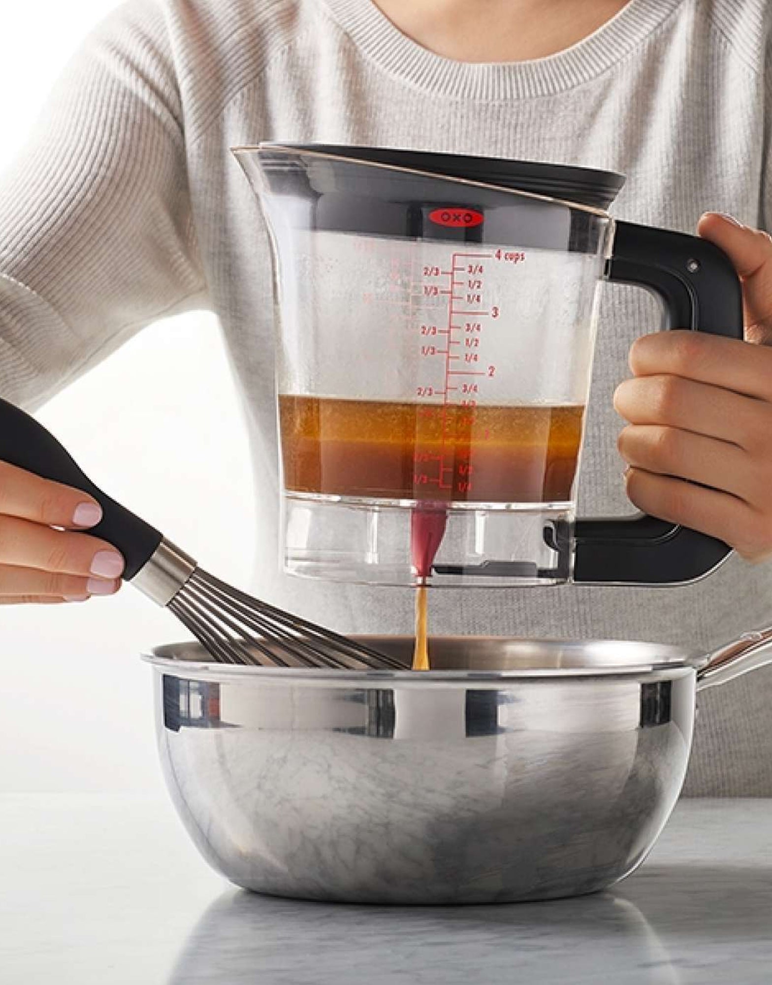 Oxo Good Grips Good Gravy Fat Separator