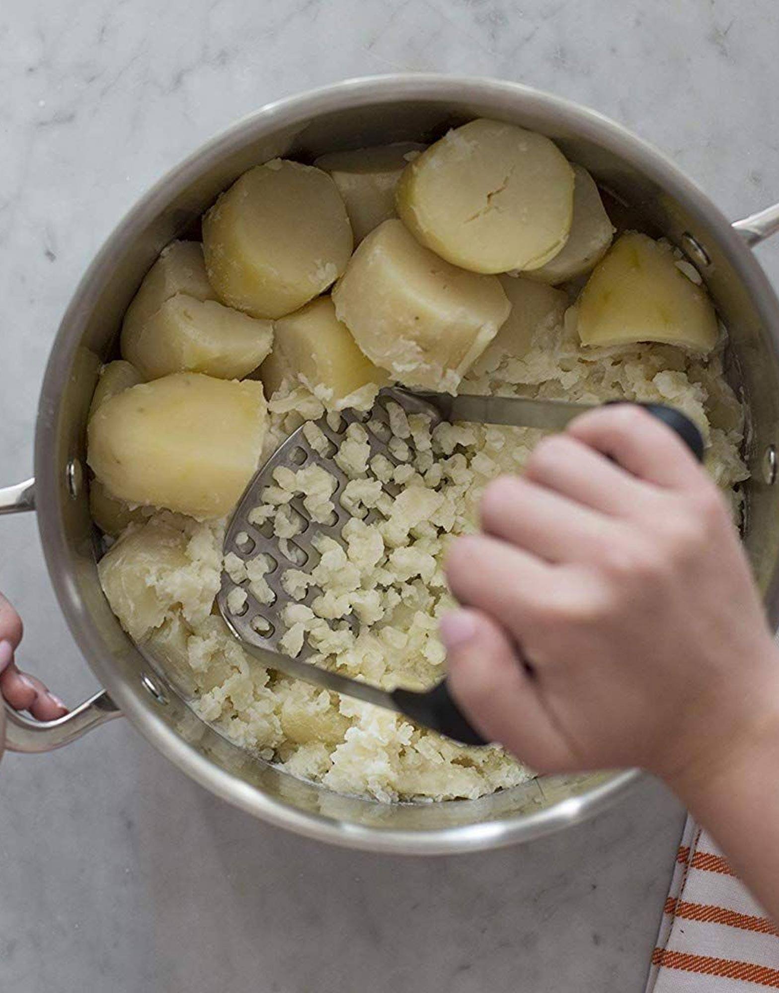 Oxo Good Grips Smooth Potato Masher