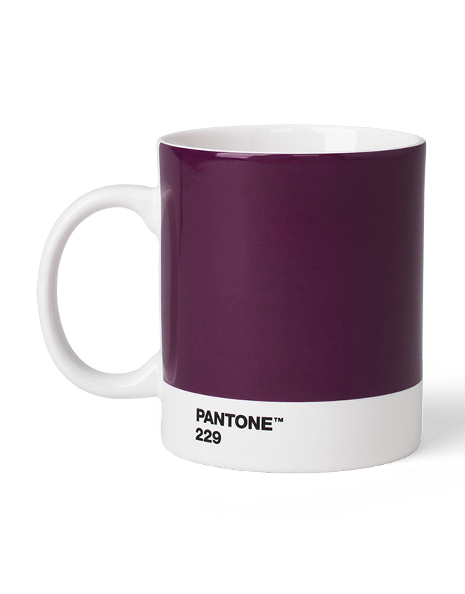 Pantone Bone China Mug