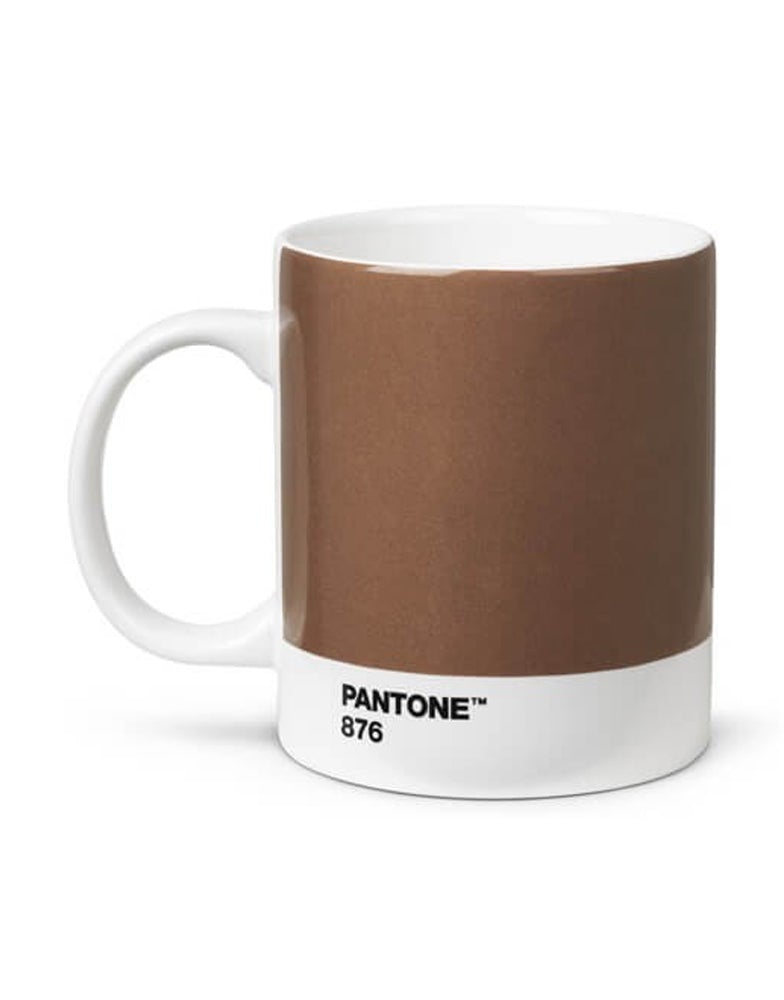 Pantone Bone China Mug