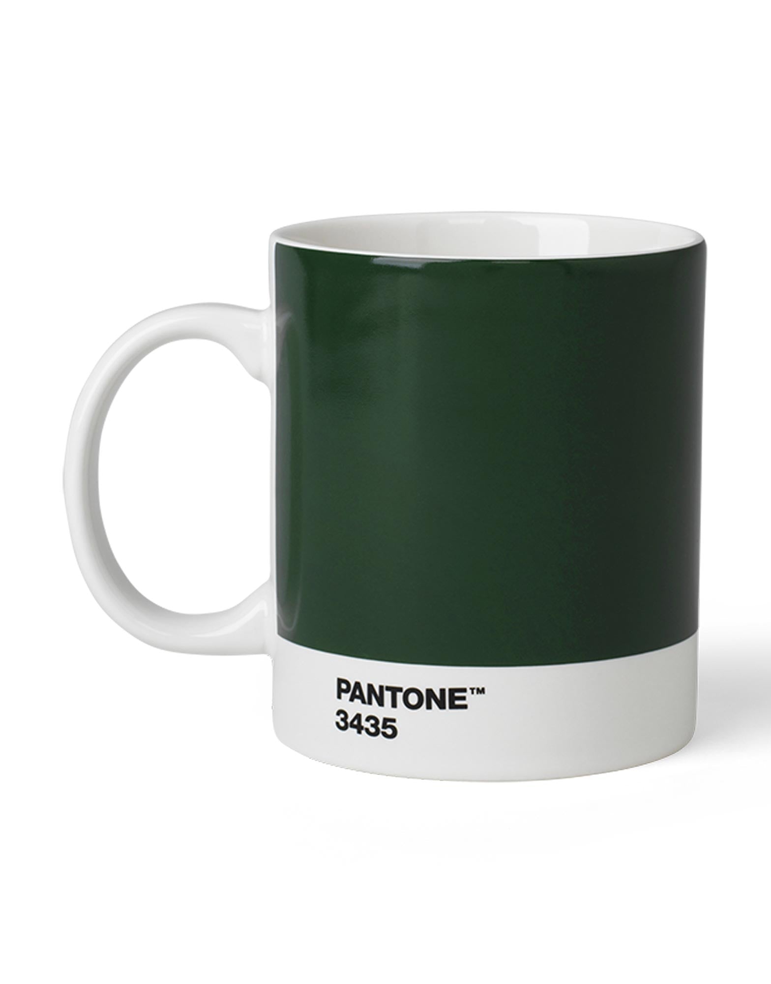 Pantone Bone China Mug