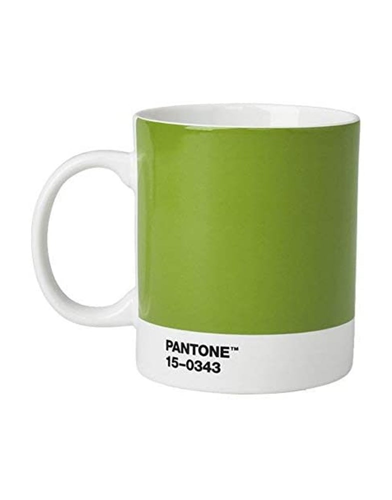 Pantone Bone China Mug