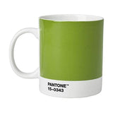 Pantone Bone China Mug