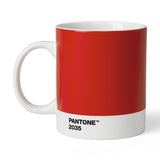 Pantone Bone China Mug