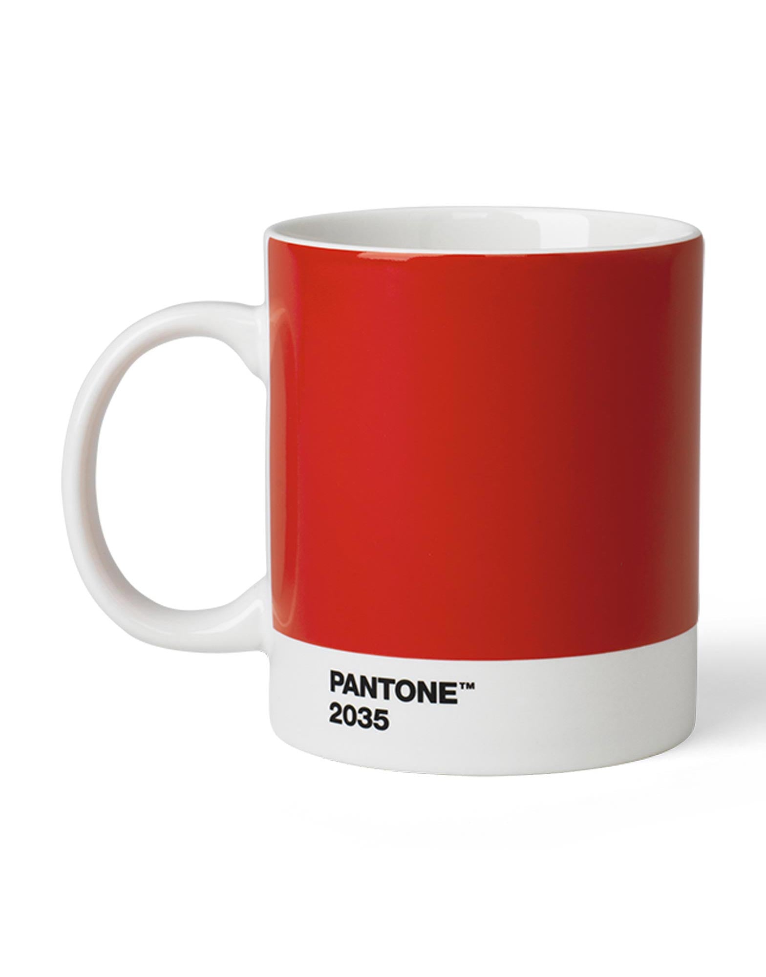 Pantone Bone China Mug