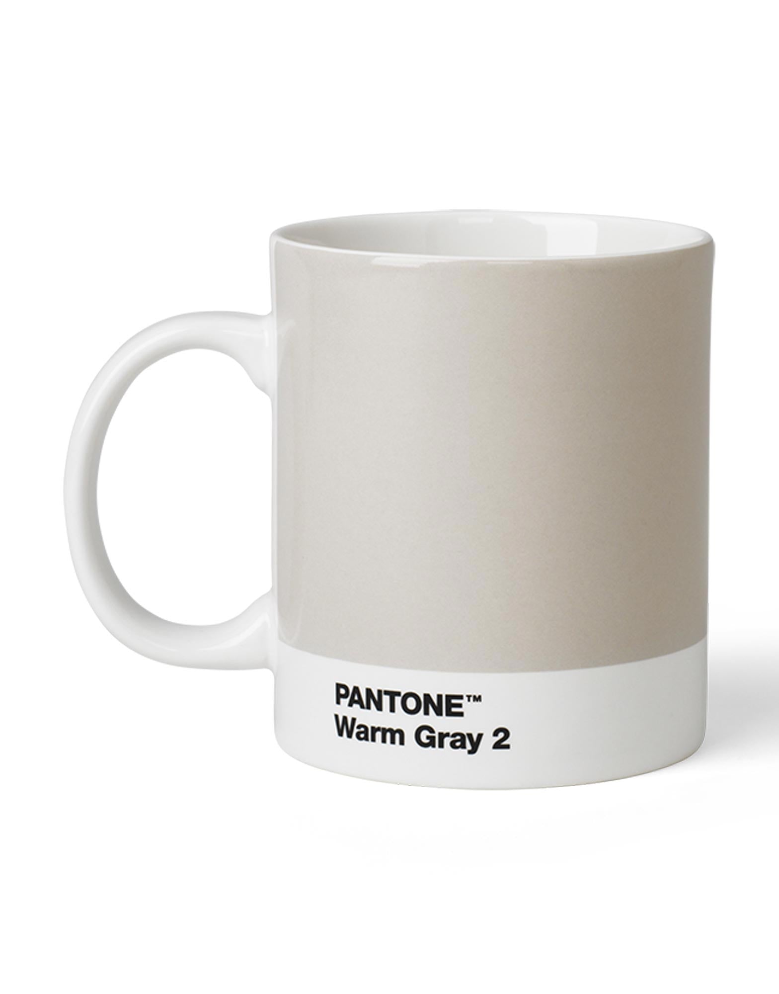 Pantone Bone China Mug