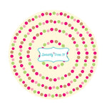 Paper Cake Cases Assorted Pack of 250