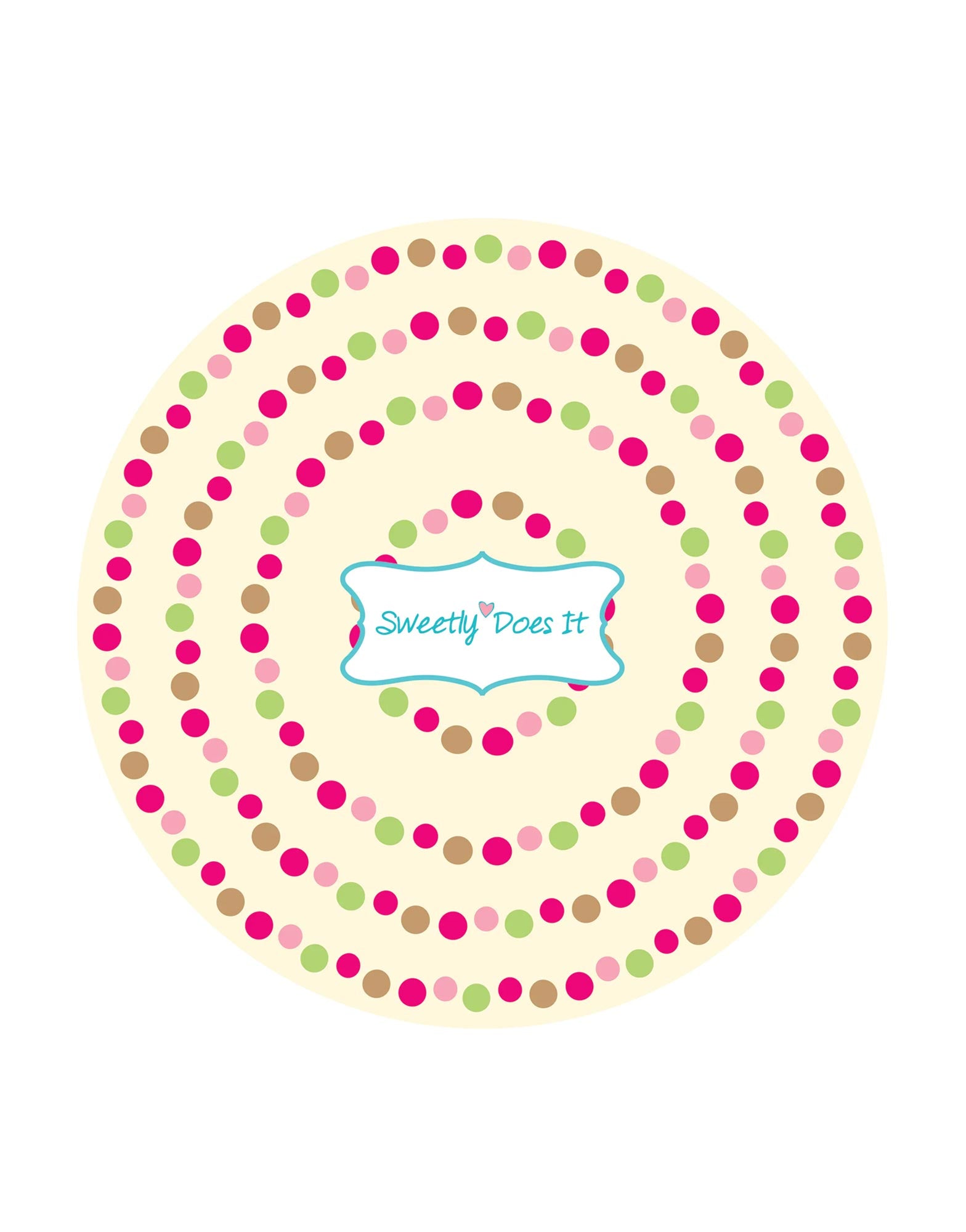 Paper Cake Cases Assorted Pack of 250