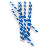 Paper Straws Box of 144