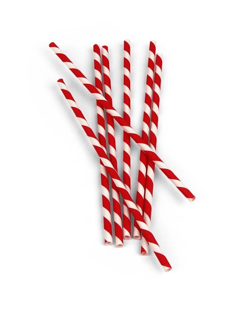 Paper Straws Box of 144