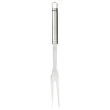 Pro Long Oval Handled Carving Fork