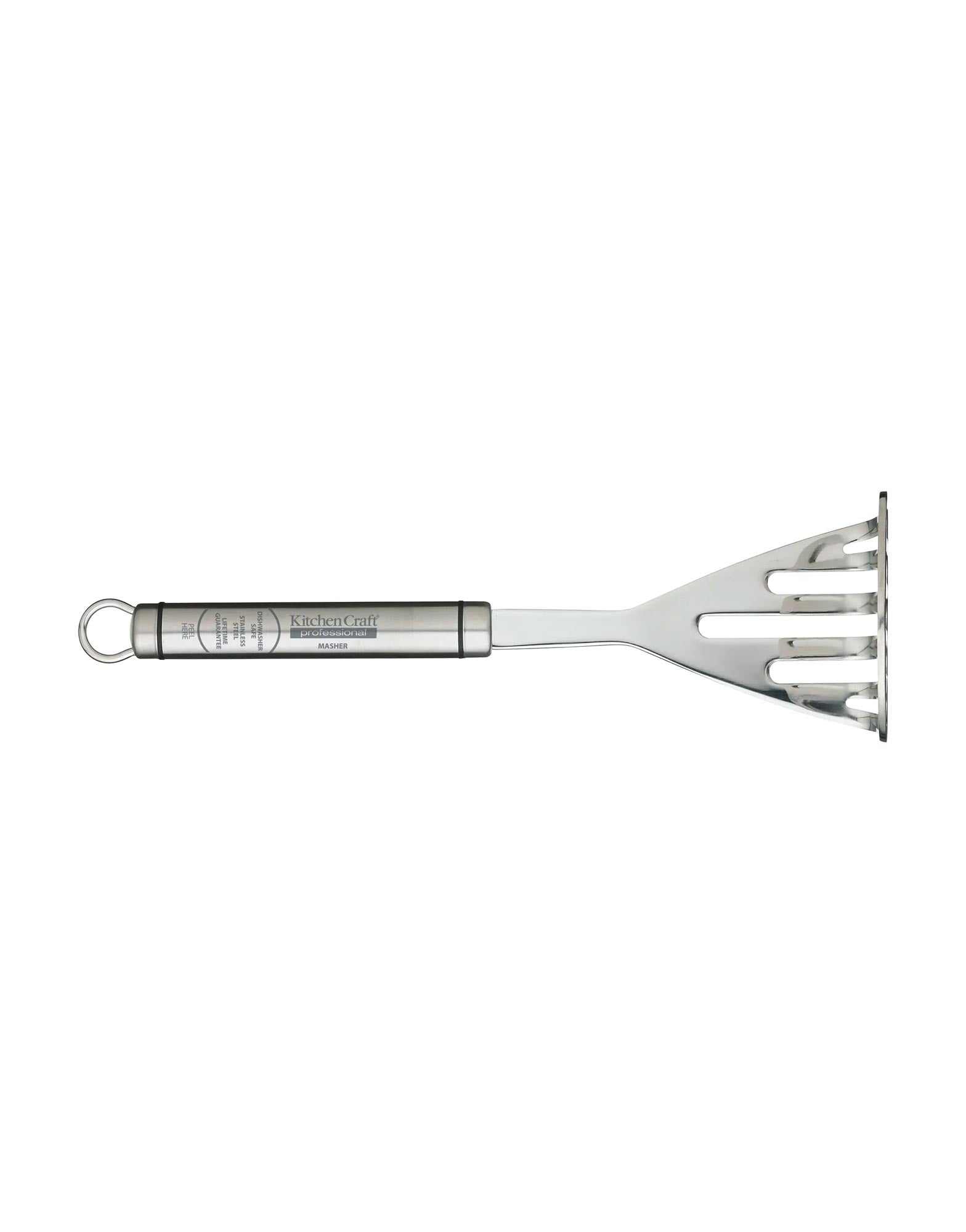 Long Oval Handled Masher